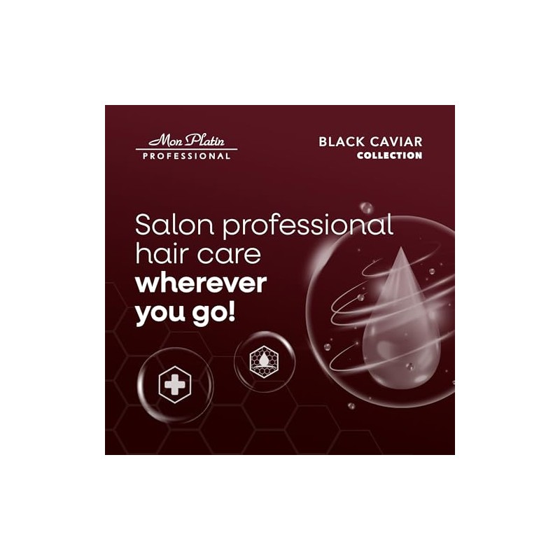 Mon Platin Professional Mon Platin Kit de Viaje para Tratamiento