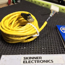 Whelen 14ft. Whelen Cable Rg45 To 8 Pin For Cencom, Sapphire Cantrol & Control Heads