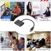 2 in 1 Compatible for USB to High Definition Multimedia