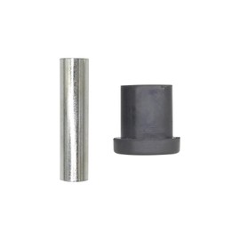 Carbpro 70291-G01 Rear Leaf Spring Bushing & Sleeves Kits for EZGO TXT/Medalist 94+ Gas/Electric 70289-G02,Kits for Club Car DS 1992-up 1015583 1012303