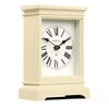 NEWGATE® Time Lord Mantel Clock Perfect Addition to the Bedroom,