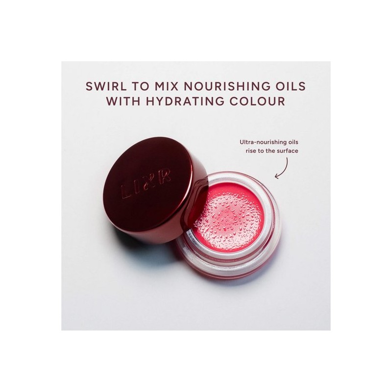 LIXR Beauty Lip Lixr Hydrating Tinted Lip Mask 0.15 oz/4.2