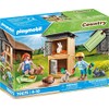 PLAYMOBIL Rabbit Pen Gift Set