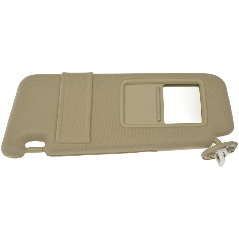 Dorman 74219 Driver Side Sun Visor Compatible with Select Toyota