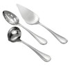 Waterford 158801 toile 3-Piece Serving Set