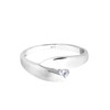Elli 06400797 Sterling Silver 926 Ring Size M