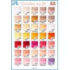 Crochet OMEGA NO.30 [30grs] - 100% Mercerized Cotton Yarn for