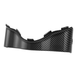 TCMT Carbon Fiber Vivid Black Outer Batwing Lower Trim Skirt Fairing Fit For Harley Touring CVO Street Glide 2015-2022 Electra Glide Ultra Classic 14-19 Ultra Limited 14-2024 Street Glide 14-2023