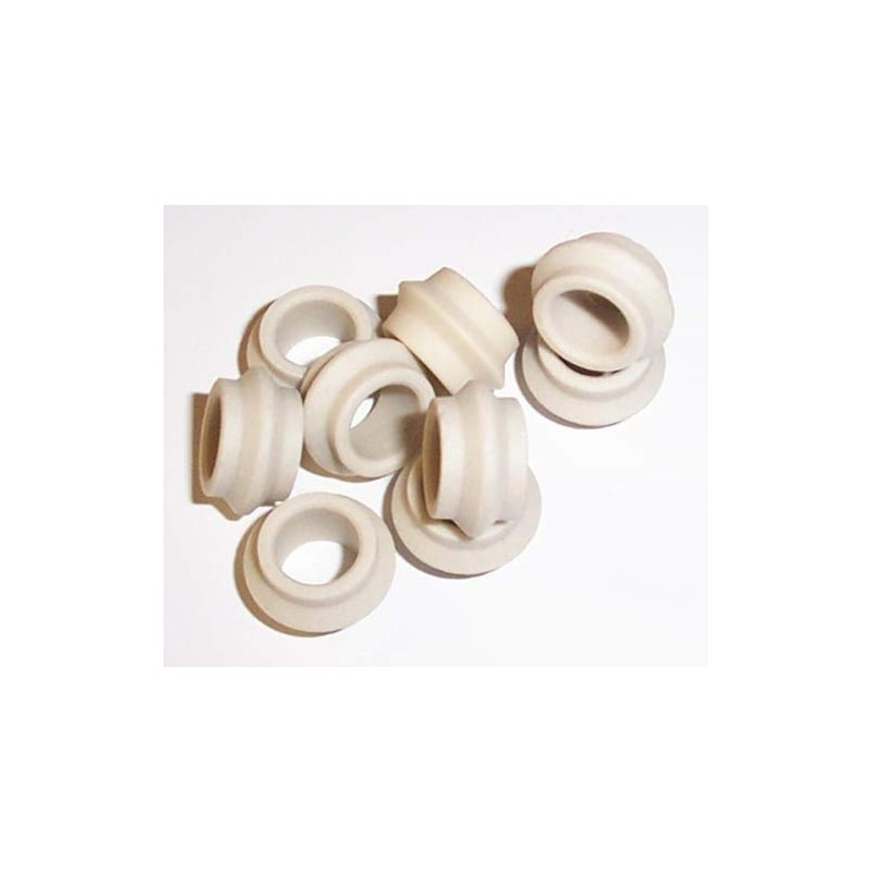 PI-5/8-2 Ceramic Insulator 25pcs