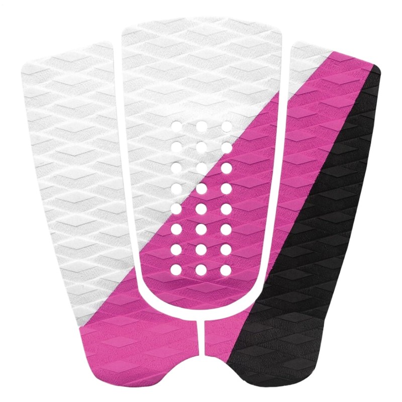 Surf Deck Traction Pad - Tail Pad for Surfboard,Lightweight Anti-Slip