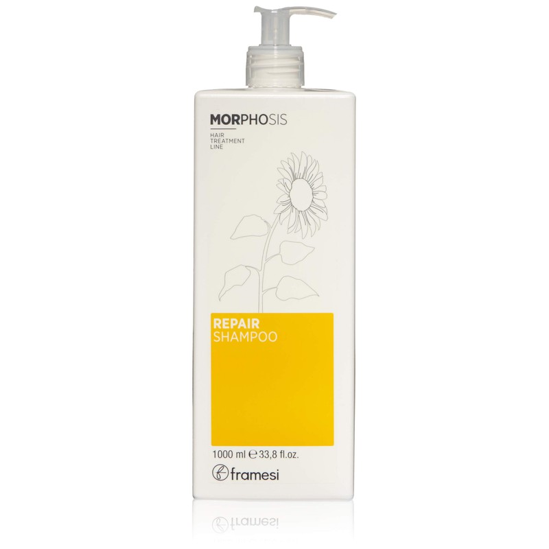 Framesi Morphosis Repair Shampoo, 33.8 Ounce