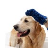 Pet Guru® Pet Dog Microfibre Noodle Drying Mitt for Dog