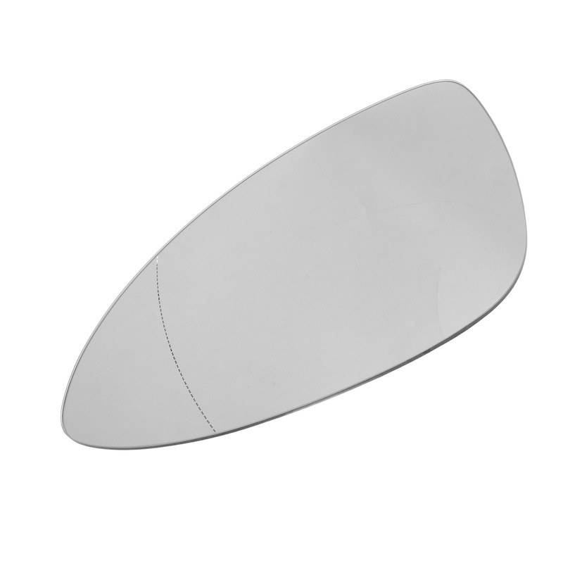 Rear View Mirror Glass Safe Driving Heated Side Mirror Glass