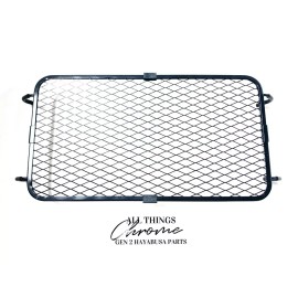 SUZUKI OIL COOLER GUARD SHIELD GRILL SCREEN BRAND NEW OEM 2008-2020 SUZUKI HAYABUSA