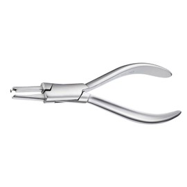 Eyeglass Adjustment Tool No. 143 for Adjusting Pad Angle