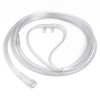 Disposable Nasal Oxygen Cannula with Curved Tip by VASTMED |