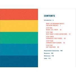 Baby-Led Weaning In 5 Easy Steps: A New Parent's Guide