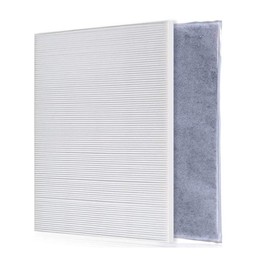 Replacement Filter Set AC-FT06 for Air Purifier, Dust Collector, Deodorizing Filter, Activated Carbon Filter, Pleated Filter Compatible, 1 Set