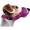 SlowTon Dog Muzzle, Update More Comfortable Prevent from Biting Barking
