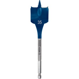 Bosch 1x EXPERT Self Cut Speed Spade Drill Bit (for Softwood, Particleboard, Ø 35.00 mm, Professional Accessory Rotary Drill/Drivers)