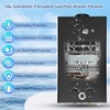 16L Tankless Water Heaters Propane Gas, Portable 4.21 GPM Gas