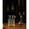 Threded Bitters Bottle Set of 4-90ml Glass Dash Bottle with