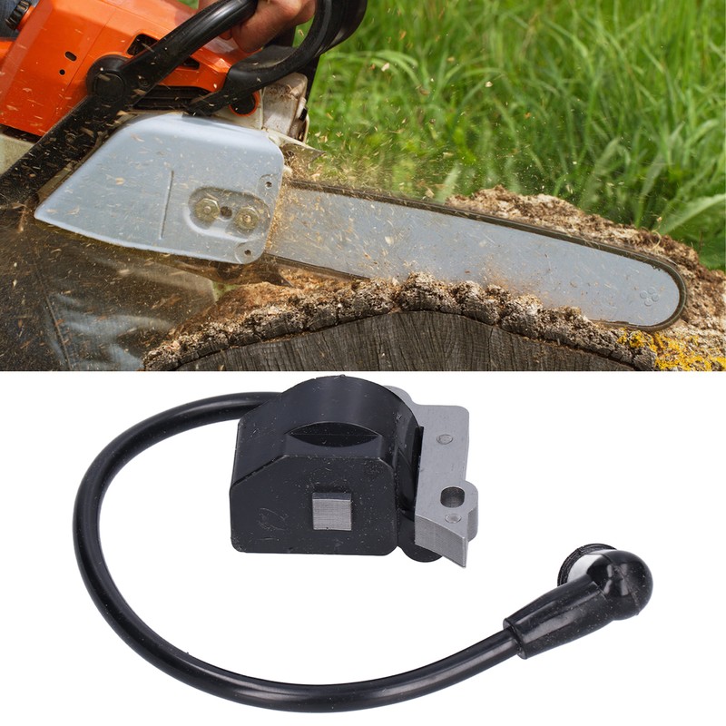 Gasoline Chain Saw Ignition Coil Replacement Fit for McCULLOCH MAC