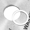 uxcell 4-Inch 40 Teeth 12000RPM Premium Tungsten Carbide Tipped (TCT)