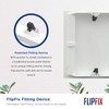 FlipFix Metal Access Panel - Picture Frame - Non Fire