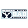 Craftique BYU Cougars Decal (BYU DAD DECAL (6"), 6 in)