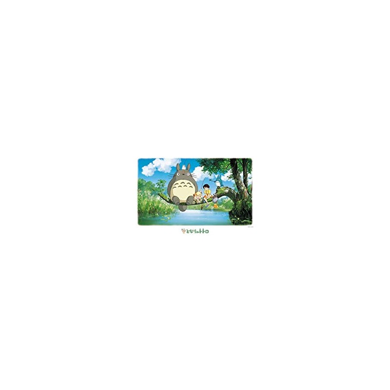 Ensky My Neighbor Totoro Fishing Jigsaw Puzzle (1000-Piece)