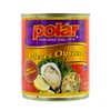 MW Polar Oysters Pieces, 8-Ounce Cans (Pack of 12), Oyster