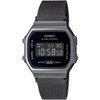 Casio A168 Digital Wristwatch, Standard, Men's, Women's, Kids, Overseas Model