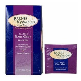 Classic Earl Grey (25 Foil-Wrapped Teabags)