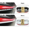 Vmingo Lip Samurai Universal Facia Faldon Flexible Estribo Spoiler (Fibra