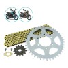 Kit Arrastre Sprocket Italika 250z Grafito Rt250 Rt Sport
