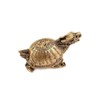 lachineuse Feng Shui Turtle Dragon Gold 13.5cm x 6.5cm x