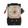 Heavy Duty Air Compressor Pressure Switch - 135-175PSI Single Port,