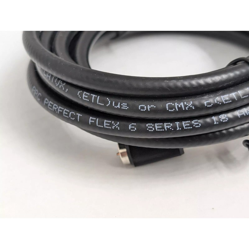 PPC Perfect Flex 6 Series 18 AWG CATV Coaxial Cable