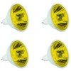 DIMPLEX Opti-Myst Series Halogen Bulbs, 4 Pack (Model: RB400), 153
