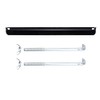 lrnyso Lawn Mower Tractors Battery Bracket Set 10" Long fits