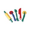 Zubehörset, Werkzeugset für Knetmasse, 5 Teile, 22cm-95251
