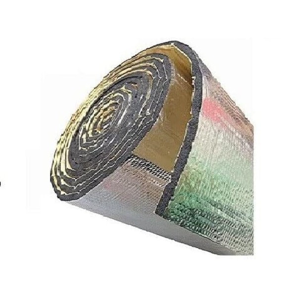 Vehicle Sound Deadener Hood Engine Firewall Block Heat Shield Insulation