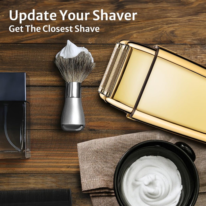 FXFS2 Foil Shaver Replacement Foil Compatible with Babyliss Foil Shaver