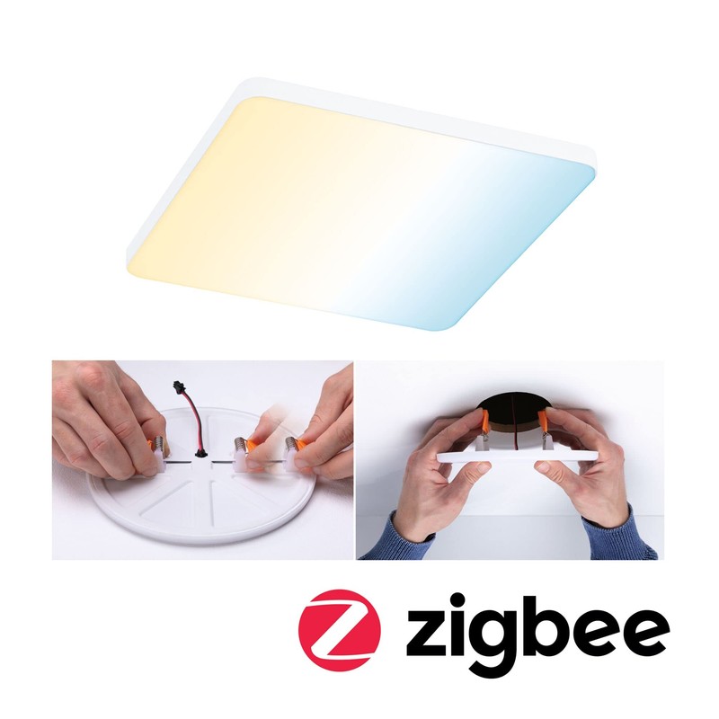 Paulmann Veluna VariFit Edge 79958 LED Panel Recessed Panel 160