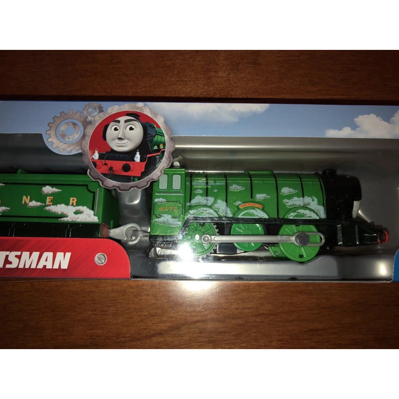 Fisher-Price 2019 Fisher-Price Thomas and Friends Trackmaster Flying Scotsman Train