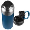 Asobu BPA Free Mighty 40 OZ Flask Water Bottle Made