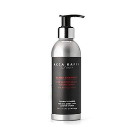 Acca Kappa Barber Shop Collection Bart-Shampoo, 200 ml