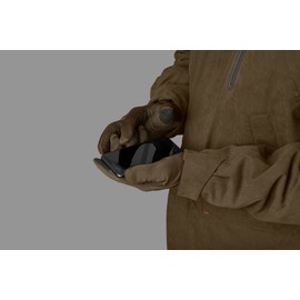 Härkila Power Stretch Gloves, Professional Hunting Clothing & Hunting Accessories for Men and Women, Scandinavian Quality, Made to Last, Willow Green, M