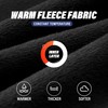 SUNMECI Neck Gaiter Warmer Ski Scarf Windproof Mask - Thick